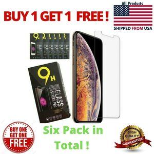 iPhone 11 XR X XS Max 11 Pro Max Screen Protector